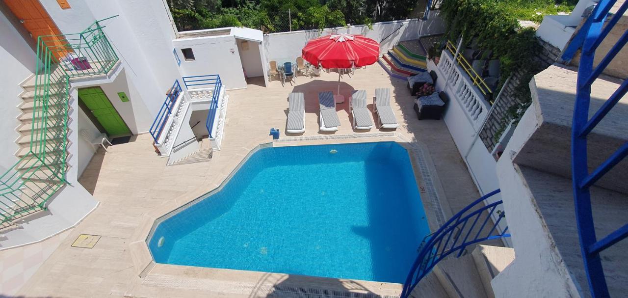 Sahin Appart hôtel Gümbet